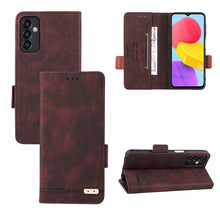 Load image into Gallery viewer, Magnetic Clasp Flip Leather Phone Case, For Realme C30, For Samsung Galaxy M13 4G, For Xiaomi Black Shark 5, For Xiaomi Black Shark 5 Pro, For Xiaomi 12S Ultra, For Xiaomi Redmi K40S 5G / Poco F4