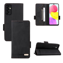 Load image into Gallery viewer, Magnetic Clasp Flip Leather Phone Case, For Realme C30, For Samsung Galaxy M13 4G, For Xiaomi Black Shark 5, For Xiaomi Black Shark 5 Pro, For Xiaomi 12S Ultra, For Xiaomi Redmi K40S 5G / Poco F4