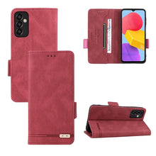 Load image into Gallery viewer, Magnetic Clasp Flip Leather Phone Case, For Realme C30, For Samsung Galaxy M13 4G, For Xiaomi Black Shark 5, For Xiaomi Black Shark 5 Pro, For Xiaomi 12S Ultra, For Xiaomi Redmi K40S 5G / Poco F4