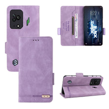 Load image into Gallery viewer, Magnetic Clasp Flip Leather Phone Case, For Realme C30, For Samsung Galaxy M13 4G, For Xiaomi Black Shark 5, For Xiaomi Black Shark 5 Pro, For Xiaomi 12S Ultra, For Xiaomi Redmi K40S 5G / Poco F4
