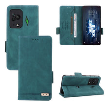Load image into Gallery viewer, Magnetic Clasp Flip Leather Phone Case, For Realme C30, For Samsung Galaxy M13 4G, For Xiaomi Black Shark 5, For Xiaomi Black Shark 5 Pro, For Xiaomi 12S Ultra, For Xiaomi Redmi K40S 5G / Poco F4