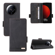Load image into Gallery viewer, Magnetic Clasp Flip Leather Phone Case, For Realme C30, For Samsung Galaxy M13 4G, For Xiaomi Black Shark 5, For Xiaomi Black Shark 5 Pro, For Xiaomi 12S Ultra, For Xiaomi Redmi K40S 5G / Poco F4