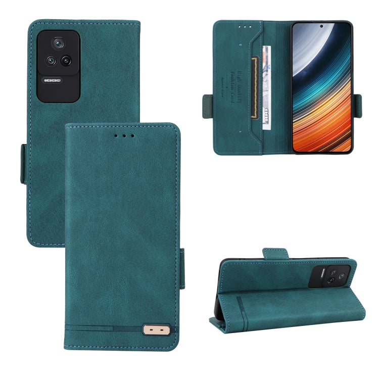 Magnetic Clasp Flip Leather Phone Case, For Realme C30, For Samsung Galaxy M13 4G, For Xiaomi Black Shark 5, For Xiaomi Black Shark 5 Pro, For Xiaomi 12S Ultra, For Xiaomi Redmi K40S 5G / Poco F4