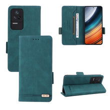 Load image into Gallery viewer, Magnetic Clasp Flip Leather Phone Case, For Realme C30, For Samsung Galaxy M13 4G, For Xiaomi Black Shark 5, For Xiaomi Black Shark 5 Pro, For Xiaomi 12S Ultra, For Xiaomi Redmi K40S 5G / Poco F4