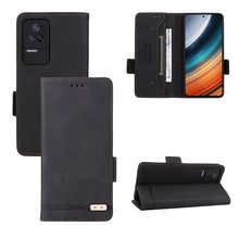 Load image into Gallery viewer, Magnetic Clasp Flip Leather Phone Case, For Realme C30, For Samsung Galaxy M13 4G, For Xiaomi Black Shark 5, For Xiaomi Black Shark 5 Pro, For Xiaomi 12S Ultra, For Xiaomi Redmi K40S 5G / Poco F4
