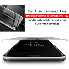 Load image into Gallery viewer, IMAK 3D Curved Surface Full Screen Tempered Glass Film