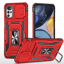 Load image into Gallery viewer, Armor PC + TPU Camera Shield Phone Case, For Samsung Galaxy A12 5G/4G / M12 / F12, For Xiaomi 12 Pro, For Samsung Galaxy A32 5G, For Samsung Galaxy A52 5G/4G, For Samsung Galaxy S21 5G, For Samsung Galaxy S21+ 5G, For Samsung Galaxy S21 Ultra 5G       ...