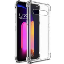 Load image into Gallery viewer, IMAK All-inclusive Shockproof Airbag TPU Protective Case, with Screen Protector