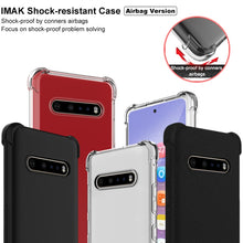 Load image into Gallery viewer, IMAK All-inclusive Shockproof Airbag TPU Protective Case, with Screen Protector