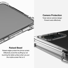 Load image into Gallery viewer, IMAK All-inclusive Shockproof Airbag TPU Protective Case, with Screen Protector