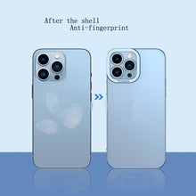 Load image into Gallery viewer, Electroplating High Transparent TPU Phone Case, For iPhone 14, For iPhone 14 Plus, For iPhone 14 Pro, For iPhone 14 Pro Max
