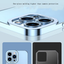 Load image into Gallery viewer, Electroplating High Transparent TPU Phone Case, For iPhone 14, For iPhone 14 Plus, For iPhone 14 Pro, For iPhone 14 Pro Max