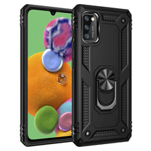 Load image into Gallery viewer, Shockproof TPU + PC Protective Case with 360 Degree Rotating Holder, For Galaxy A41, For Galaxy A20s, For Huawei P40 Lite, For Huawei P40 Pro