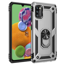 Load image into Gallery viewer, Shockproof TPU + PC Protective Case with 360 Degree Rotating Holder, For Galaxy A41, For Galaxy A20s, For Huawei P40 Lite, For Huawei P40 Pro