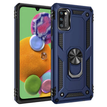Load image into Gallery viewer, Shockproof TPU + PC Protective Case with 360 Degree Rotating Holder, For Galaxy A41, For Galaxy A20s, For Huawei P40 Lite, For Huawei P40 Pro