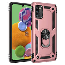 Load image into Gallery viewer, Shockproof TPU + PC Protective Case with 360 Degree Rotating Holder, For Galaxy A41, For Galaxy A20s, For Huawei P40 Lite, For Huawei P40 Pro