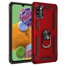 Load image into Gallery viewer, Shockproof TPU + PC Protective Case with 360 Degree Rotating Holder, For Galaxy A41, For Galaxy A20s, For Huawei P40 Lite, For Huawei P40 Pro