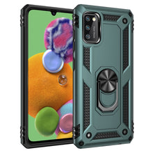 Load image into Gallery viewer, Shockproof TPU + PC Protective Case with 360 Degree Rotating Holder, For Galaxy A41, For Galaxy A20s, For Huawei P40 Lite, For Huawei P40 Pro