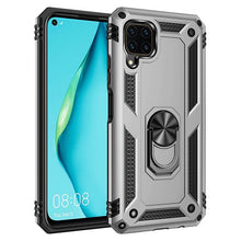 Load image into Gallery viewer, Shockproof TPU + PC Protective Case with 360 Degree Rotating Holder, For Galaxy A41, For Galaxy A20s, For Huawei P40 Lite, For Huawei P40 Pro