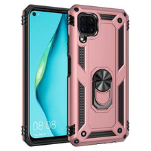 Load image into Gallery viewer, Shockproof TPU + PC Protective Case with 360 Degree Rotating Holder, For Galaxy A41, For Galaxy A20s, For Huawei P40 Lite, For Huawei P40 Pro