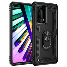 Load image into Gallery viewer, Shockproof TPU + PC Protective Case with 360 Degree Rotating Holder, For Galaxy A41, For Galaxy A20s, For Huawei P40 Lite, For Huawei P40 Pro