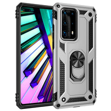 Load image into Gallery viewer, Shockproof TPU + PC Protective Case with 360 Degree Rotating Holder, For Galaxy A41, For Galaxy A20s, For Huawei P40 Lite, For Huawei P40 Pro