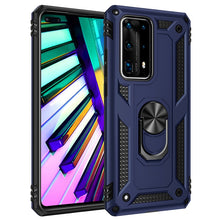 Load image into Gallery viewer, Shockproof TPU + PC Protective Case with 360 Degree Rotating Holder, For Galaxy A41, For Galaxy A20s, For Huawei P40 Lite, For Huawei P40 Pro