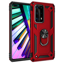 Load image into Gallery viewer, Shockproof TPU + PC Protective Case with 360 Degree Rotating Holder, For Galaxy A41, For Galaxy A20s, For Huawei P40 Lite, For Huawei P40 Pro