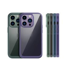 Load image into Gallery viewer, Shockproof TPU + PC Phone Case, For iPhone 14 Plus, For iPhone 14 Pro, For iPhone 14 Pro Max