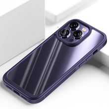 Load image into Gallery viewer, Shockproof TPU + PC Phone Case, For iPhone 14 Plus, For iPhone 14 Pro, For iPhone 14 Pro Max