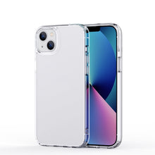 Load image into Gallery viewer, Crystal Clear Frosted Phone Case, For iPhone 14, For iPhone 14 Plus, For iPhone 14 Pro, For iPhone 14 Pro Max