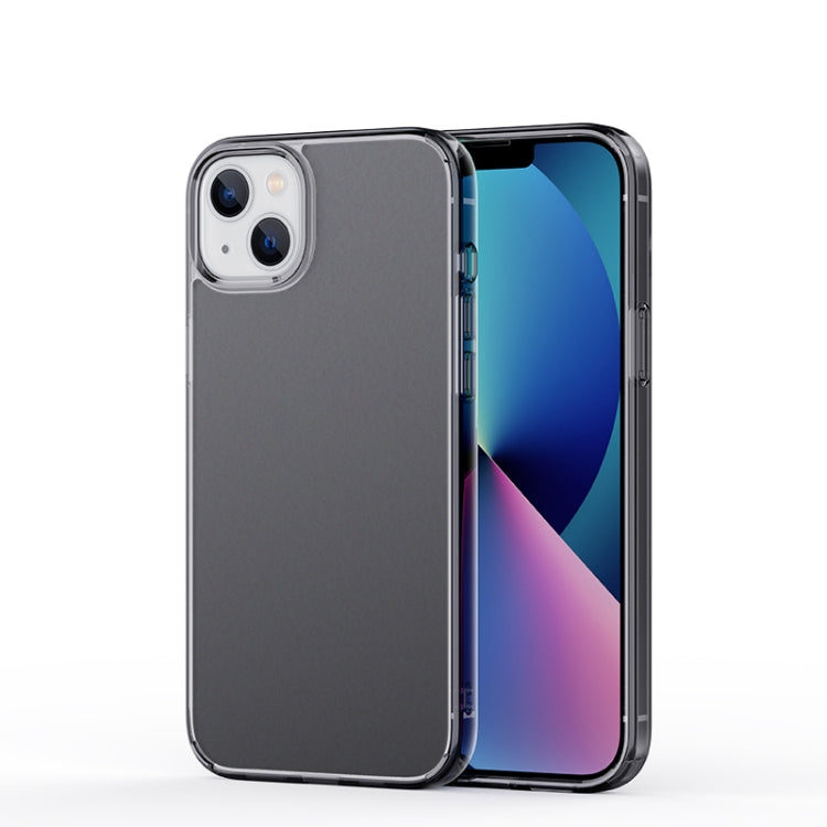 Crystal Clear Frosted Phone Case, For iPhone 14, For iPhone 14 Plus, For iPhone 14 Pro, For iPhone 14 Pro Max