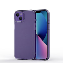 Load image into Gallery viewer, Crystal Clear Frosted Phone Case, For iPhone 14, For iPhone 14 Plus, For iPhone 14 Pro, For iPhone 14 Pro Max