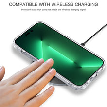 Load image into Gallery viewer, Crystal Clear Frosted Phone Case, For iPhone 14, For iPhone 14 Plus, For iPhone 14 Pro, For iPhone 14 Pro Max