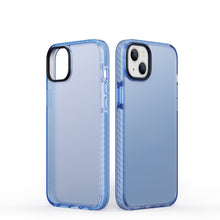 Load image into Gallery viewer, Dunjia Series TPU + PC Shockproof Phone Case, For iPhone 14, For iPhone 14 Plus, For iPhone 14 Pro, For iPhone 14 Pro Max