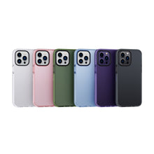 Load image into Gallery viewer, Dunjia Series TPU + PC Shockproof Phone Case, For iPhone 14, For iPhone 14 Plus, For iPhone 14 Pro, For iPhone 14 Pro Max