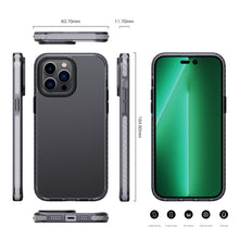 Load image into Gallery viewer, Dunjia Series TPU + PC Shockproof Phone Case, For iPhone 14, For iPhone 14 Plus, For iPhone 14 Pro, For iPhone 14 Pro Max