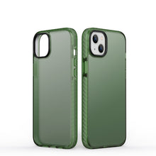Load image into Gallery viewer, Dunjia Series TPU + PC Shockproof Phone Case, For iPhone 14, For iPhone 14 Plus, For iPhone 14 Pro, For iPhone 14 Pro Max