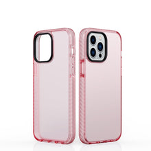 Load image into Gallery viewer, Dunjia Series TPU + PC Shockproof Phone Case, For iPhone 14, For iPhone 14 Plus, For iPhone 14 Pro, For iPhone 14 Pro Max