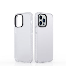Load image into Gallery viewer, Dunjia Series TPU + PC Shockproof Phone Case, For iPhone 14, For iPhone 14 Plus, For iPhone 14 Pro, For iPhone 14 Pro Max