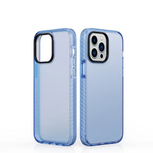 Load image into Gallery viewer, Dunjia Series TPU + PC Shockproof Phone Case, For iPhone 14, For iPhone 14 Plus, For iPhone 14 Pro, For iPhone 14 Pro Max
