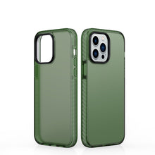 Load image into Gallery viewer, Dunjia Series TPU + PC Shockproof Phone Case, For iPhone 14, For iPhone 14 Plus, For iPhone 14 Pro, For iPhone 14 Pro Max