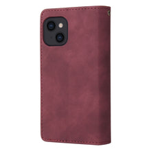 Load image into Gallery viewer, Multifunctional Phone Leather Case with Card Slot, For iPhone 14, For iPhone 14 Plus, For iPhone 14 Pro, For iPhone 14 Pro Max