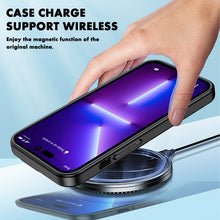 Load image into Gallery viewer, Shockproof PC + TPU Protective Phone Case, For iPhone 14 Pro Max, For iPhone 14 Pro, For iPhone 14 Max, For iPhone 14