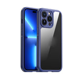 Shockproof PC + TPU Protective Phone Case, For iPhone 14 Pro Max, For iPhone 14 Pro, For iPhone 14 Max, For iPhone 14, For iPhone 13 Pro Max, For iPhone 13 Pro, For iPhone 13, For iPhone 12 Pro Max, For iPhone 12