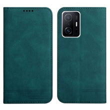 Load image into Gallery viewer, Strong Magnetic Leather Case, For Xiaomi 11T / 11T Pro, For Xiaomi Poco M3