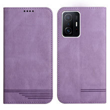 Load image into Gallery viewer, Strong Magnetic Leather Case, For Xiaomi 11T / 11T Pro, For Xiaomi Poco M3