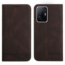 Load image into Gallery viewer, Strong Magnetic Leather Case, For Xiaomi 11T / 11T Pro, For Xiaomi Poco M3