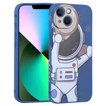 Load image into Gallery viewer, Spaceman Binoculars Phone Case, For iPhone 14 Plus, For iPhone 14 Pro Max, For iPhone 14, For iPhone 14 Pro