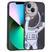 Load image into Gallery viewer, Spaceman Binoculars Phone Case, For iPhone 14 Plus, For iPhone 14 Pro Max, For iPhone 14, For iPhone 14 Pro